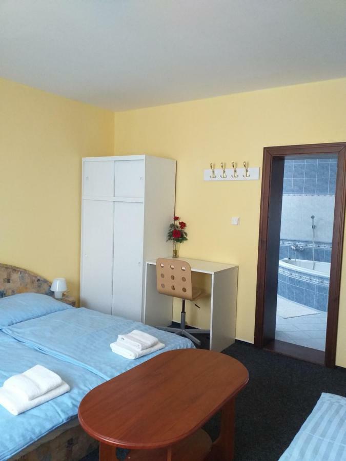 Vila Terezie Staré Splavy Екстериор снимка